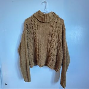 Billabong Soft Knit Sweater Size L